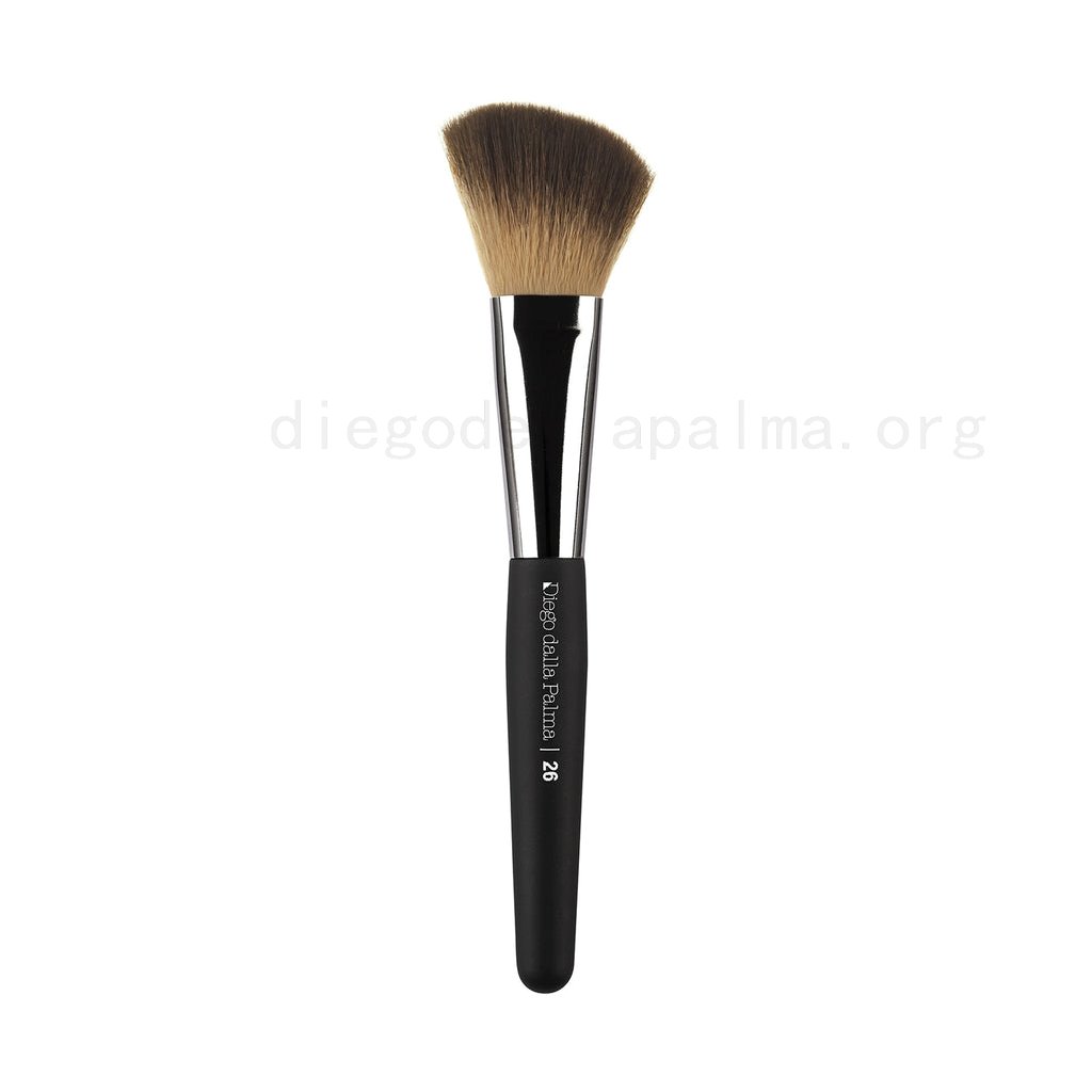 (image for) Autentico Slanted Blush Brush - To Define The Cheekbones N°26